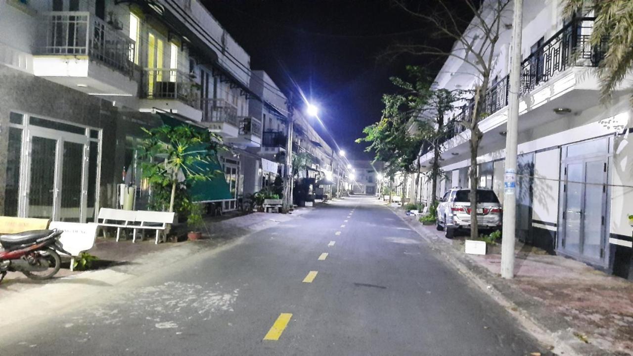 Mai Anh Garden 2 Hotel Soc Trang Buitenkant foto