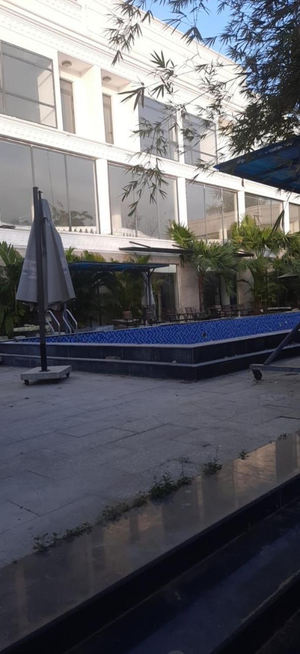 Mai Anh Garden 2 Hotel Soc Trang Buitenkant foto