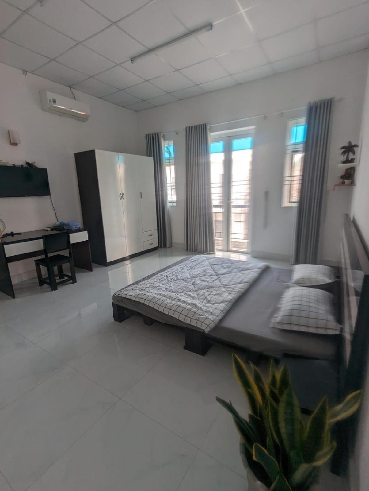 Mai Anh Garden 2 Hotel Soc Trang Buitenkant foto